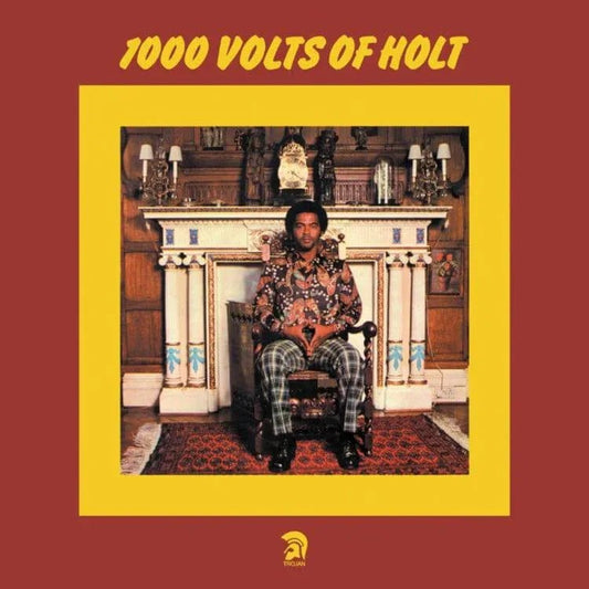 John Holt - 1000 Volts of Holt (LP) - Joco Records