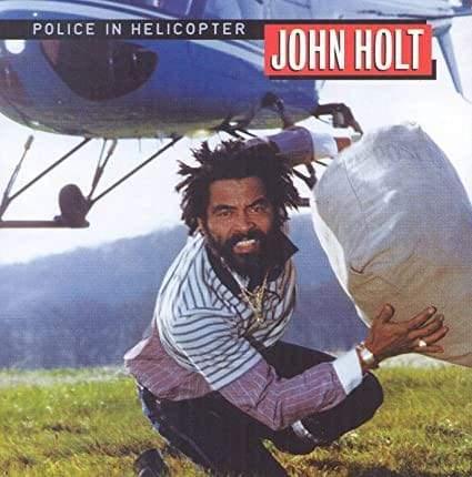 John Holt - Police In Helicopter (LP) - Joco Records