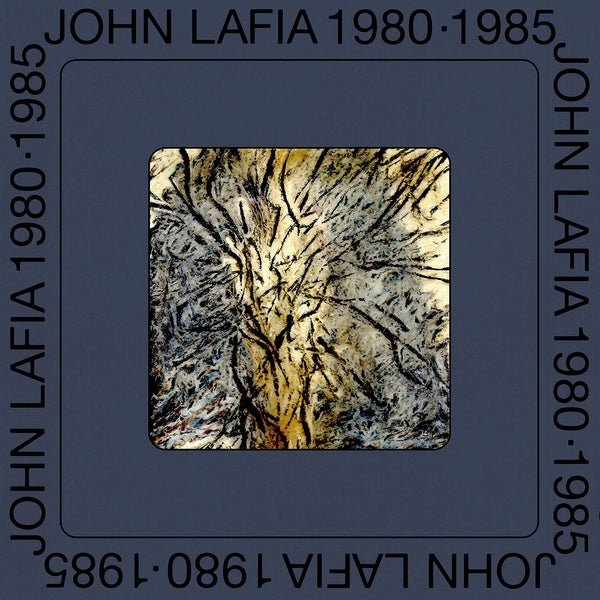 John J. Lafia - 1980 - 1985 (2 LP) - Joco Records