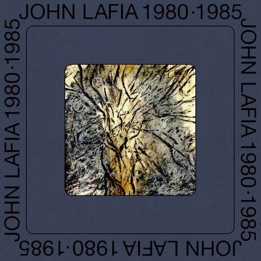John J. Lafia - 1980 - 1985 (2 LP) - Joco Records