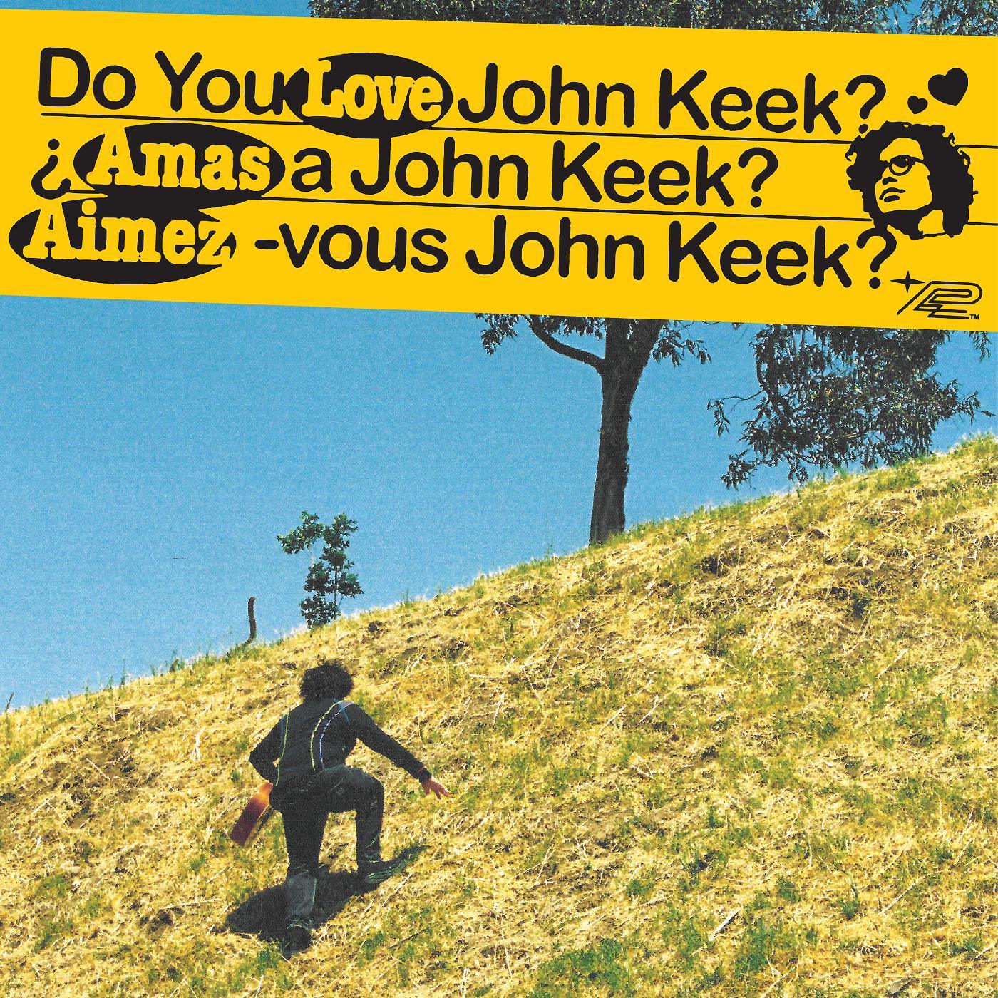 John Keek - Do You Love John Keek? (LP) - Joco Records