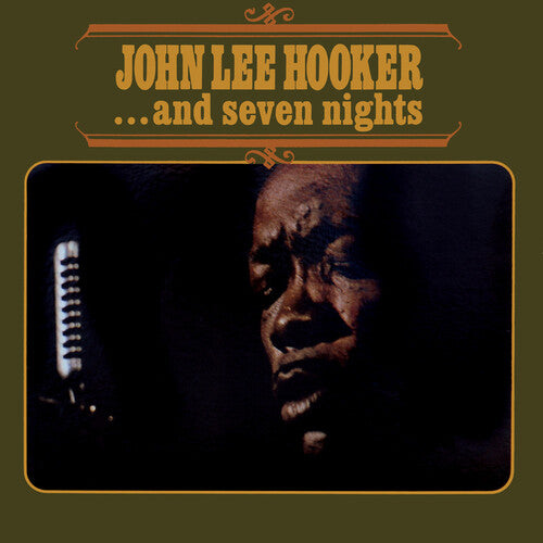 John Lee Hooker - …And Seven Nights (Vinyl) - Joco Records