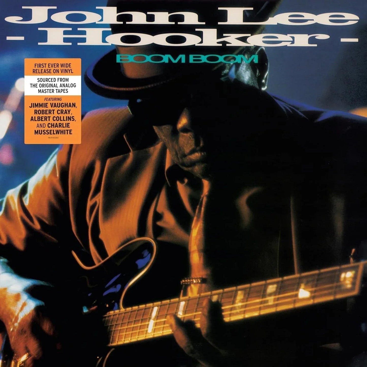John Lee Hooker - Boom Boom (Original Source Mastering) (LP) - Joco Records