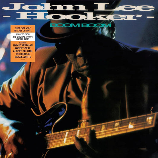 John Lee Hooker - Boom Boom (Original Source Mastering) (LP) - Joco Records