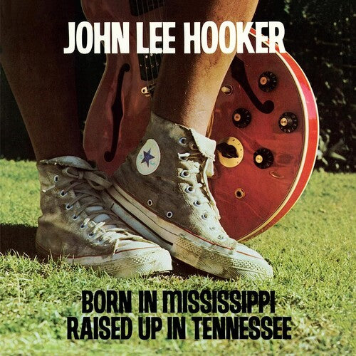 John Lee Hooker - Born In Mississippi, Raised Up In Tennessee (LP) - Joco Records
