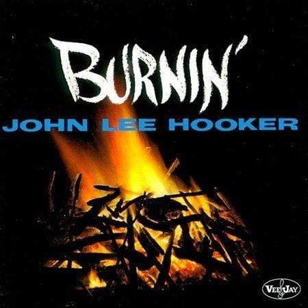 John Lee Hooker - Burnin' + 2 Bonus Tracks (LP) - Joco Records