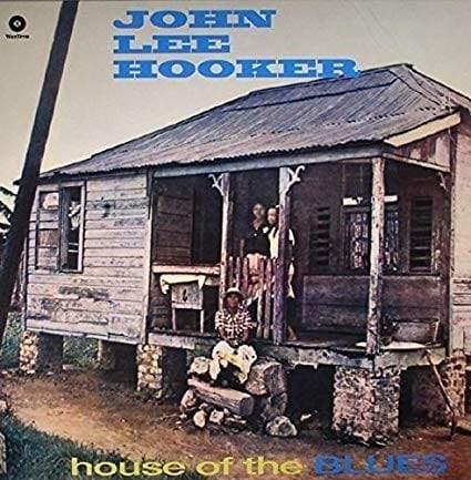 John Lee Hooker - House Of The Blues (LP) - Joco Records