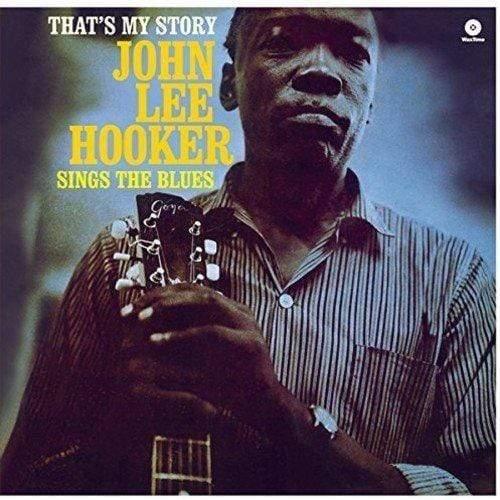John Lee Hooker - That's My Story + 2 Bonus Tracks (LP)