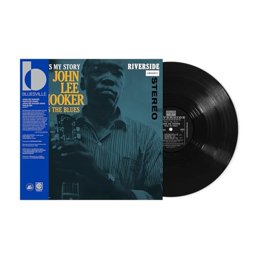 John Lee Hooker - That's My Story (Bluesville Acoustic Sounds Series) (180 Gram) (LP)