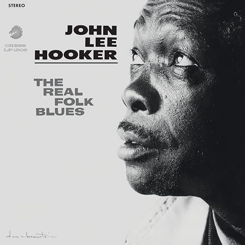 John Lee Hooker - The Real Folk Blues (Chess Acoustic Sounds Series) (180 Gram) (LP) - Joco Records