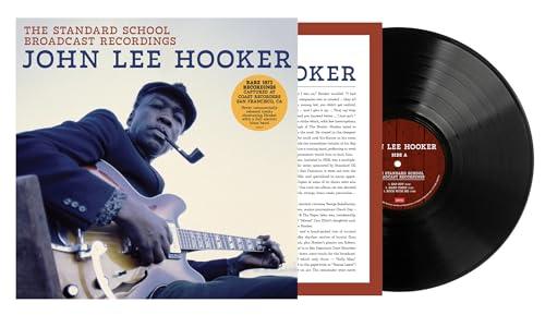 John Lee Hooker - The Standard School Broadcast Recordings (LP) - Joco Records
