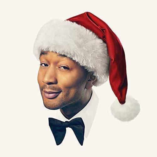 John Legend - A Legendary Christmas (2 LP) - Joco Records