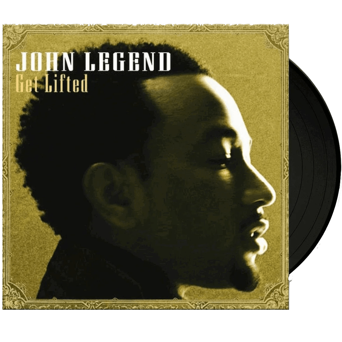 John Legend - Get Lifted (Import, 180 Gram) (2 LP) - Joco Records