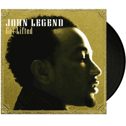 John Legend - Get Lifted (Import, 180 Gram) (2 LP) - Joco Records