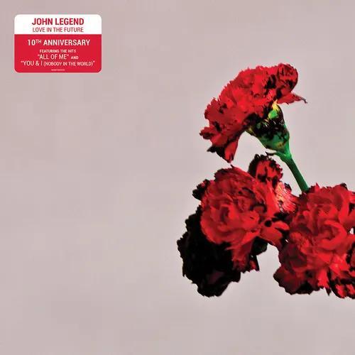 John Legend - Love In The Future: 10th Anniversay Edition (2 LP) - Joco Records