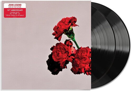 John Legend - Love In The Future: 10th Anniversay Edition (2 LP) - Joco Records