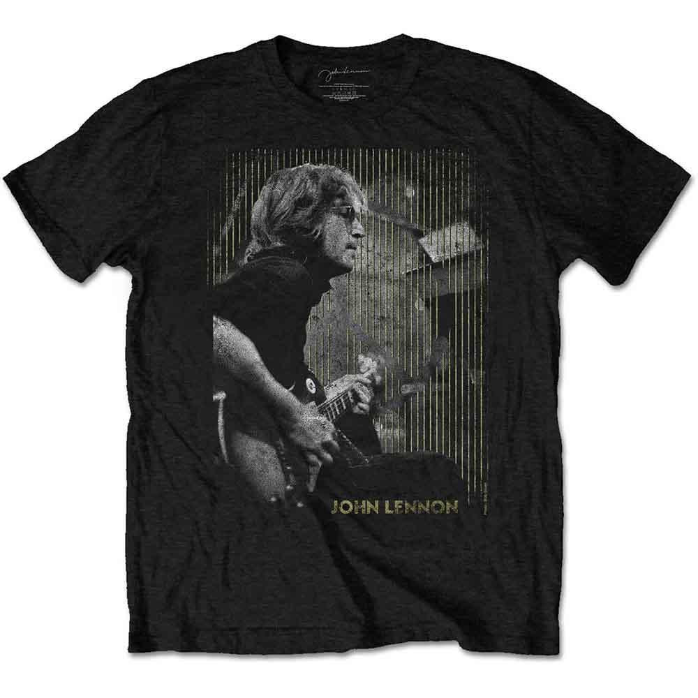 John Lennon - Gibson (T-Shirt) - Joco Records