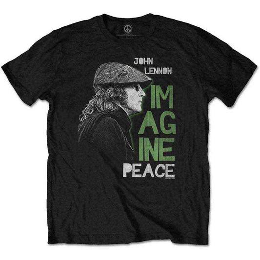 John Lennon - Imagine Peace (T-Shirt) - Joco Records