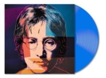 John Lennon - Live In New York 1972 (Limited Edition, Virgin Blue Color Vinyl) (Import) - Joco Records