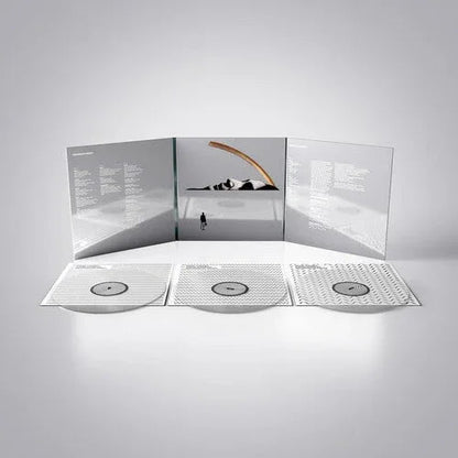 John Lennon - Mind Games (Meditation Mixes) (Remixed, 180 Gram, Clear Vinyl) (3 LP) - Joco Records