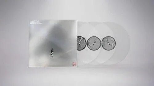 John Lennon - Mind Games (Meditation Mixes) (Remixed, 180 Gram, Clear Vinyl) (3 LP) - Joco Records