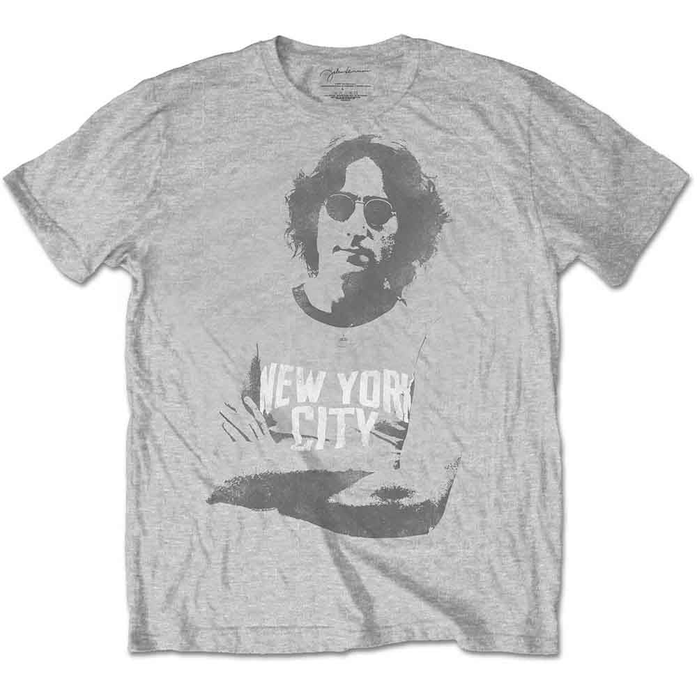 John Lennon - Nyc (T-Shirt)