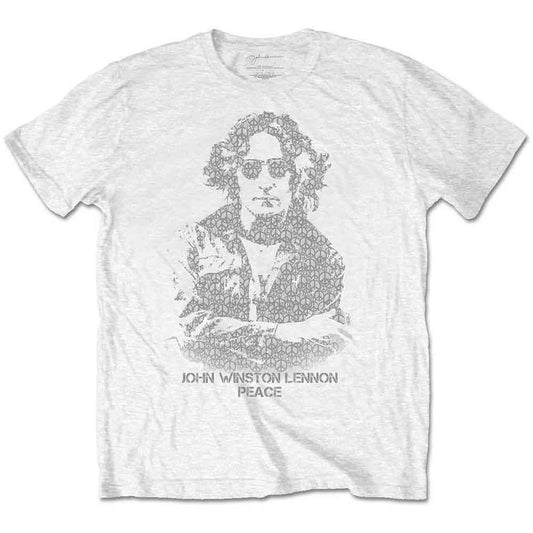 John Lennon - Peace (T-Shirt) - Joco Records