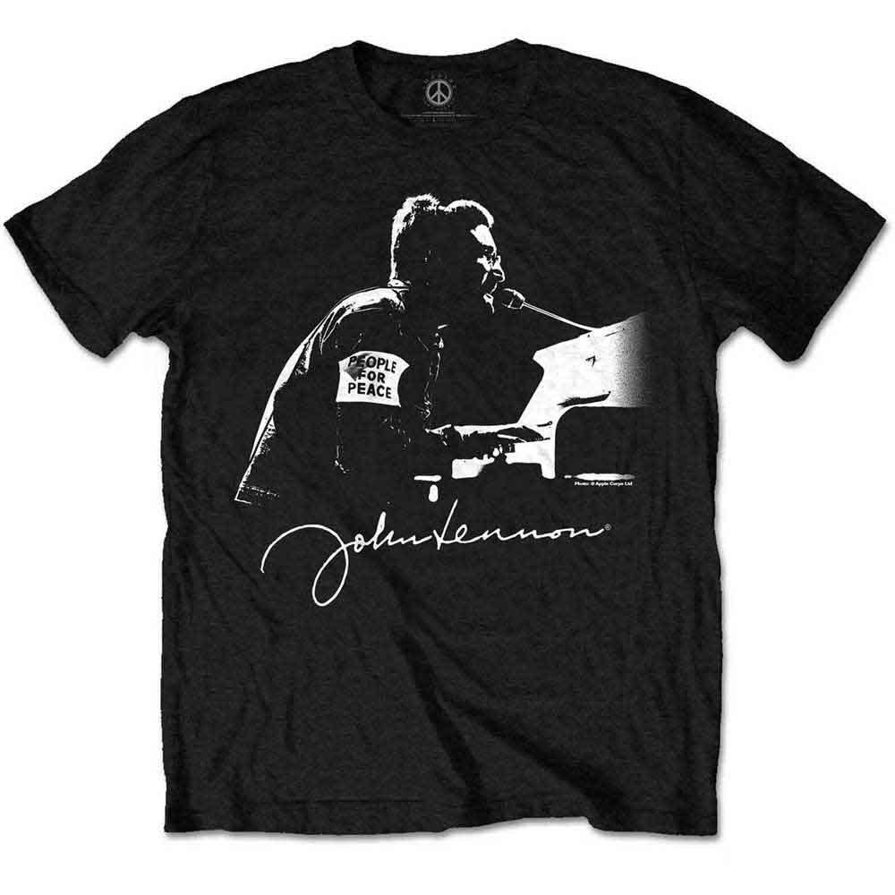 John Lennon - People for Peace (T-Shirt) - Joco Records