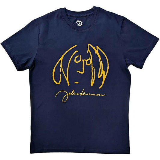 John Lennon - Self Portrait (T-Shirt) - Joco Records