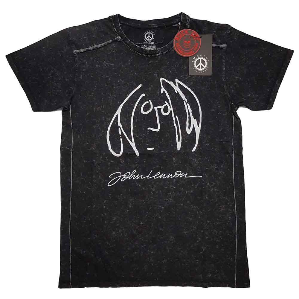John Lennon - Self Portrait (T-Shirt) - Joco Records