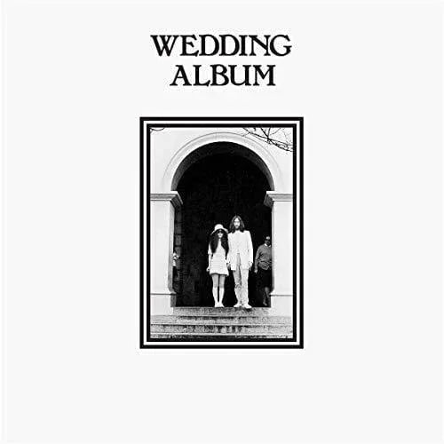 John Lennon & Yoko Ono - Wedding Album (Vinyl Box Set) - Joco Records