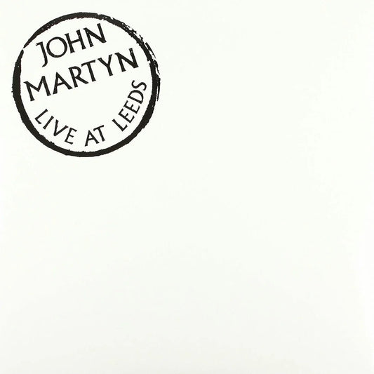 John Martyn - Live At Leeds (Gatefold, 180 Gram) (LP) - Joco Records