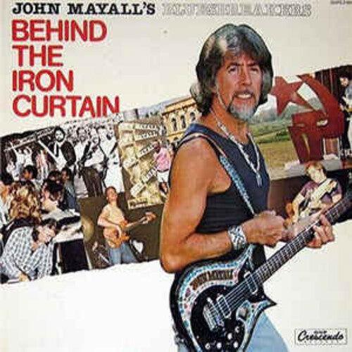 John Mayall - Behind The Iron Curtain (LP) - Joco Records