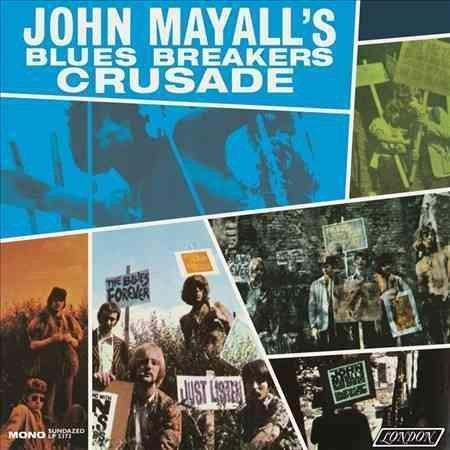 John Mayall - Crusade (LP) - Joco Records