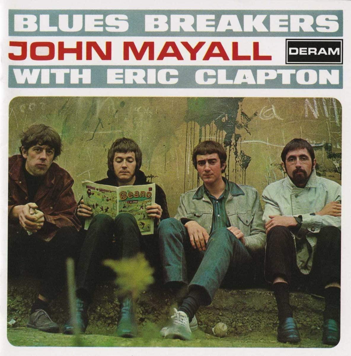 John Mayall , Eric Clapton , Et Al. - Bluesbreakers With Eric Clapton (60th Vinyl Anniversary Edition) (LP) - Joco Records
