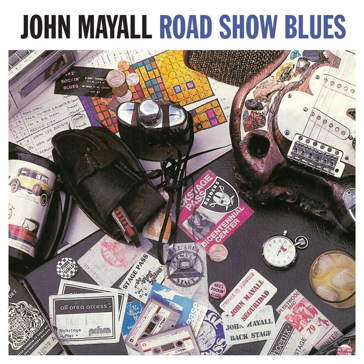 John Mayall - Road Show Blues (Import, 180 Gram) (LP) - Joco Records