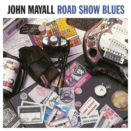 John Mayall - Road Show Blues (Import, 180 Gram) (LP) - Joco Records