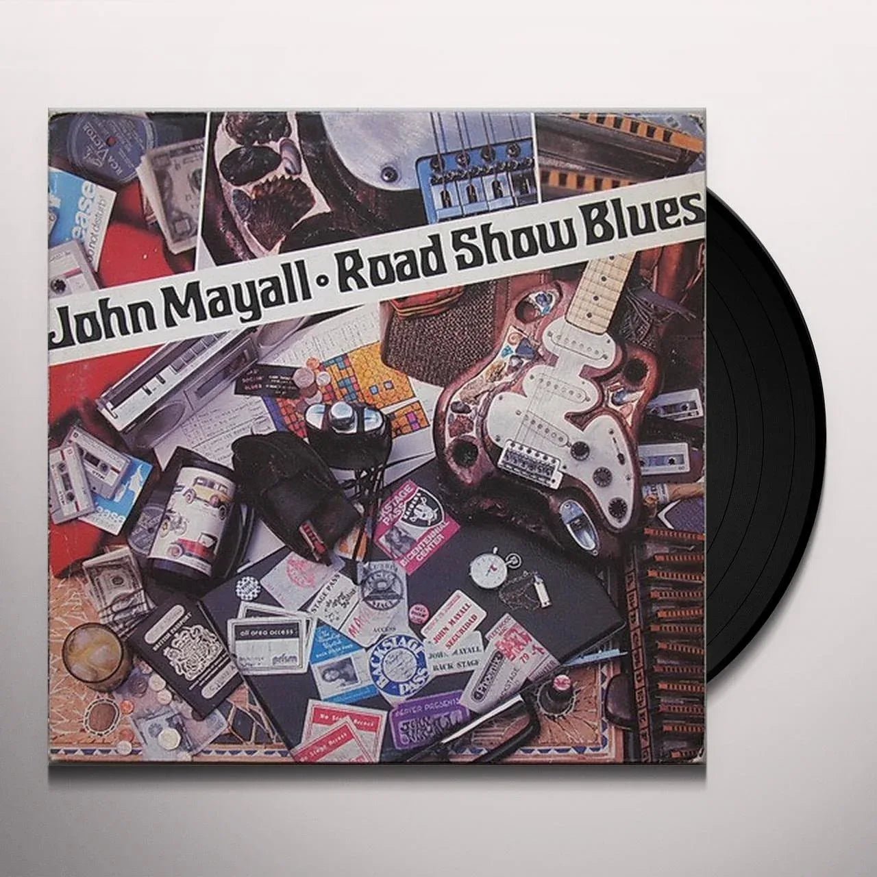 John Mayall - Road Show Blues (Import, 180 Gram) (LP) - Joco Records