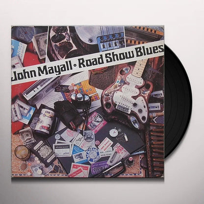John Mayall - Road Show Blues (Import, 180 Gram) (LP) - Joco Records