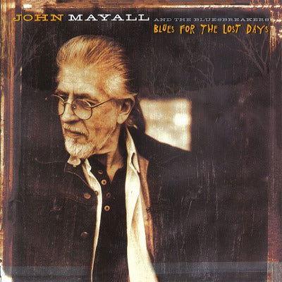 John Mayall & the Bluesbreakers - Blues For The Lost Days (Limited Edition Import, 180 Gram, Green Marbled Vinyl) (LP) - Joco Records