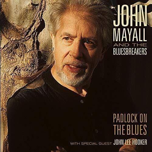 John Mayall & The Bluesbreakers - Padlock On The Blues (Limited White Vinyl) (2 LP) - Joco Records