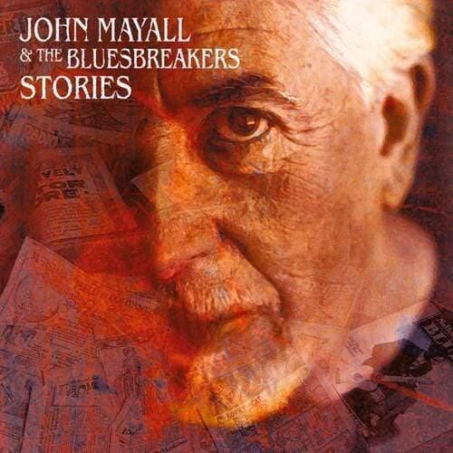 John Mayall & The Bluesbreakers - Stories (Limited Edition, White Vinyl) (2 LP) - Joco Records