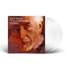 John Mayall & The Bluesbreakers - Stories (Limited Edition, White Vinyl) (2 LP) - Joco Records