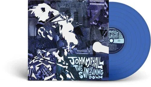 John Mayall - The Sun is Shining Down (Indie Exclusive, Blue Vinyl) (LP) - Joco Records