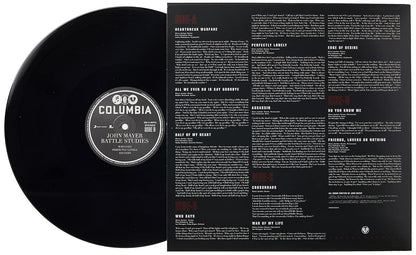 John Mayer - Battle Studies (180 Gram) (2 LP) - Joco Records