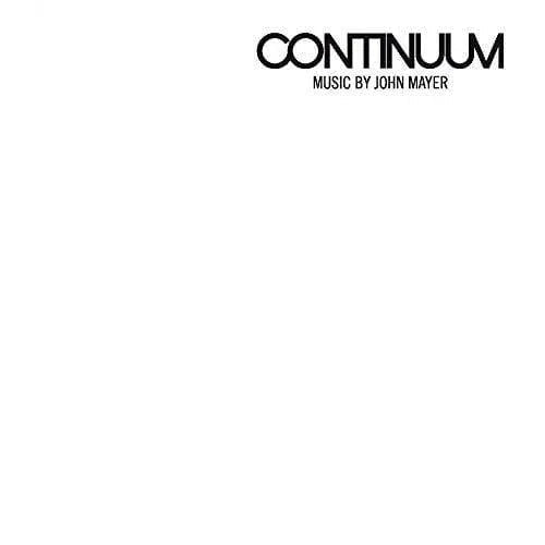 John Mayer - Continuum (180 Gram) (2 LP) - Joco Records