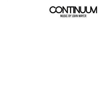 John Mayer - Continuum (180 Gram) (2 LP) - Joco Records