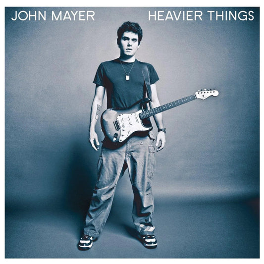John Mayer - Heavier Things (180 Gram) (LP) - Joco Records