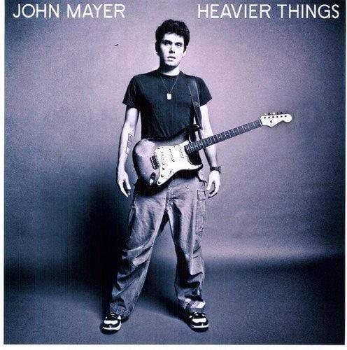 John Mayer - Heavier Things (LP) - Joco Records