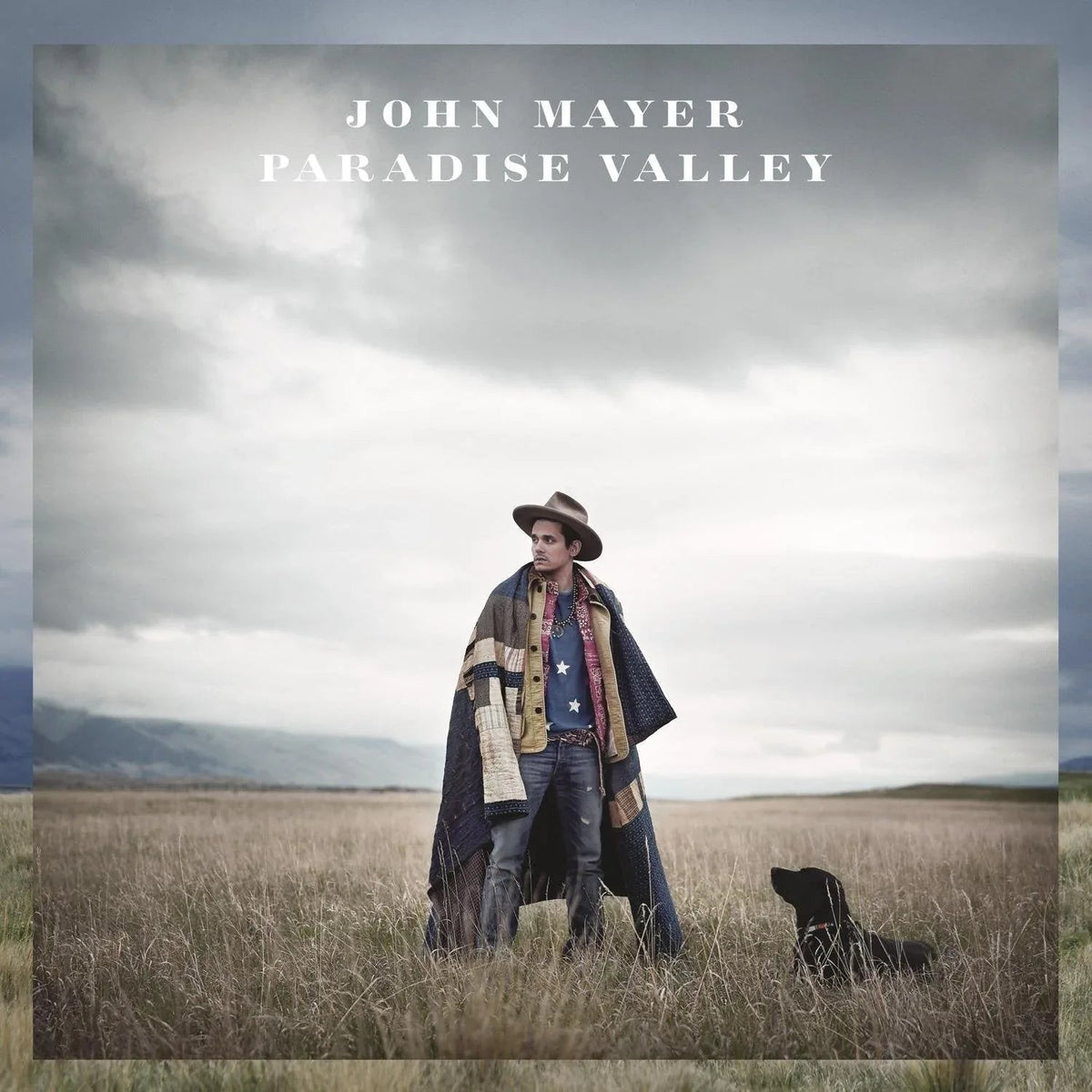 John Mayer - Paradise Valley (LP) - Joco Records